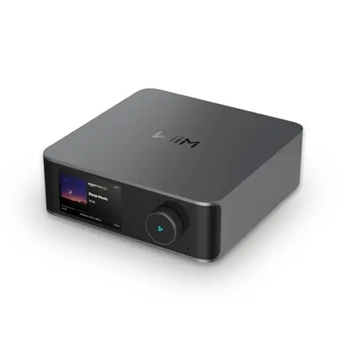 wiim ultra music streamer