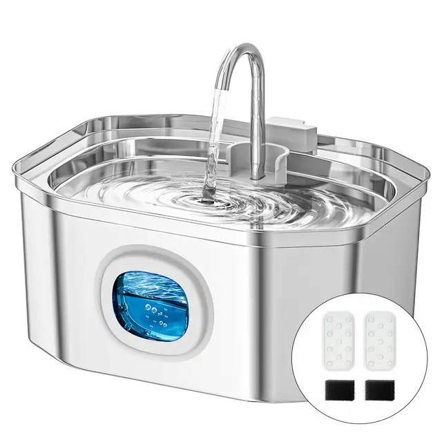apauk 3.2l fuente para gatos