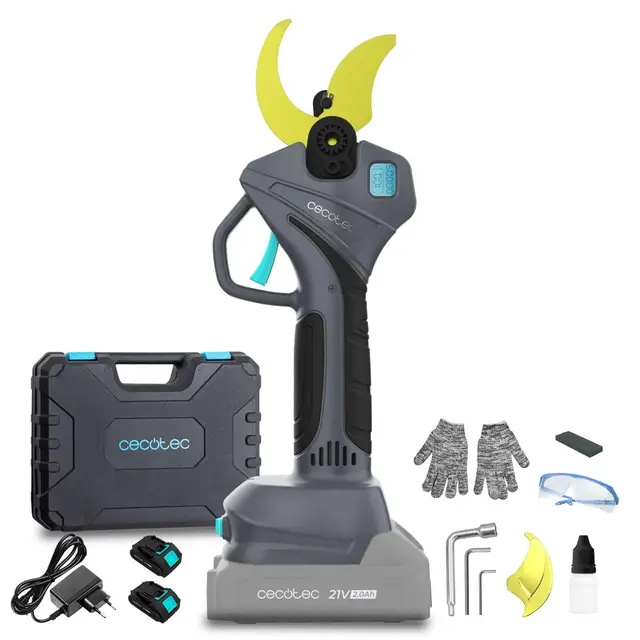 cecotec titancut 5000