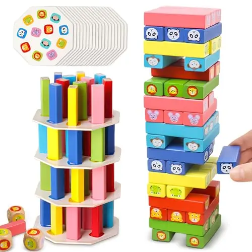 raxfekro torre meneable de madera