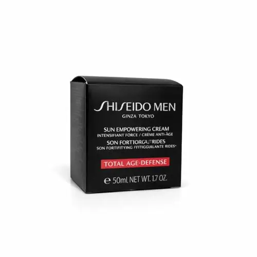SHISEIDO MEN SKIN EMPOWERING CREAM 50ML
