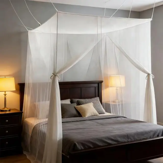 heyidamai mosquitera matrimonio