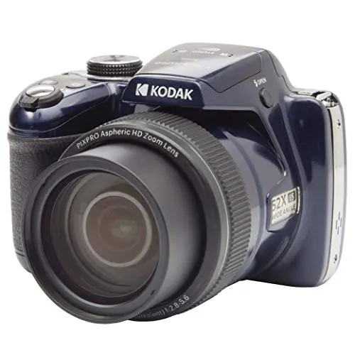 Kodak Astro Zoom AZ528 Bleu foncé)