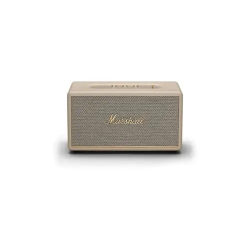 Marshall Stanmore III Altavoz Bluetooth - Crema