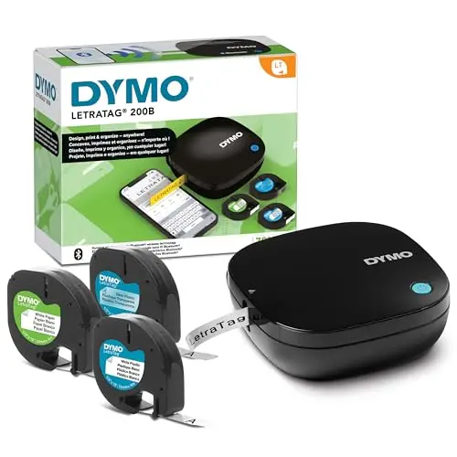 dymo letratag 200b bluetooth