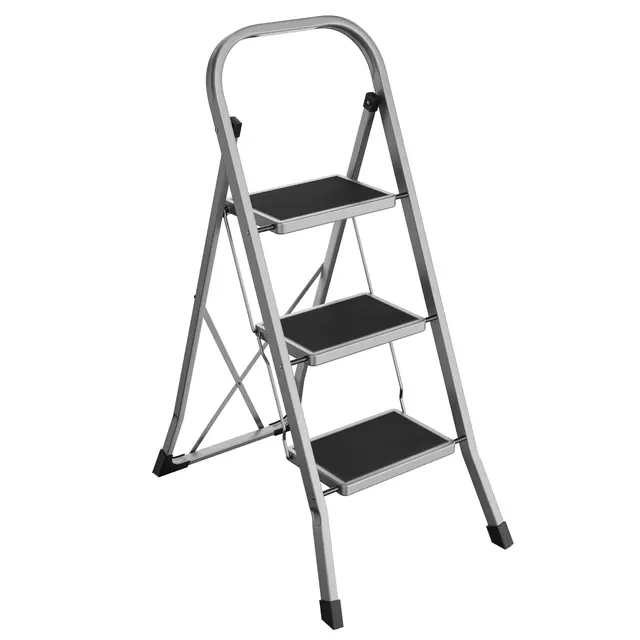 songmics escalera 3 peldaños