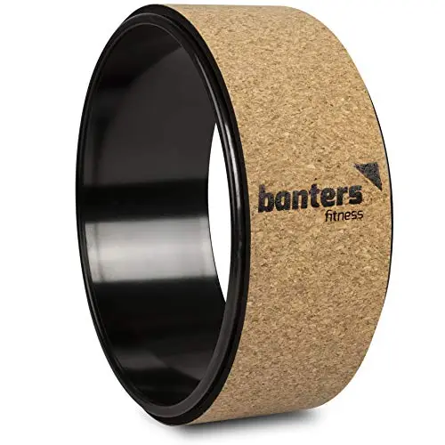 banters rueda yoga corcho natural