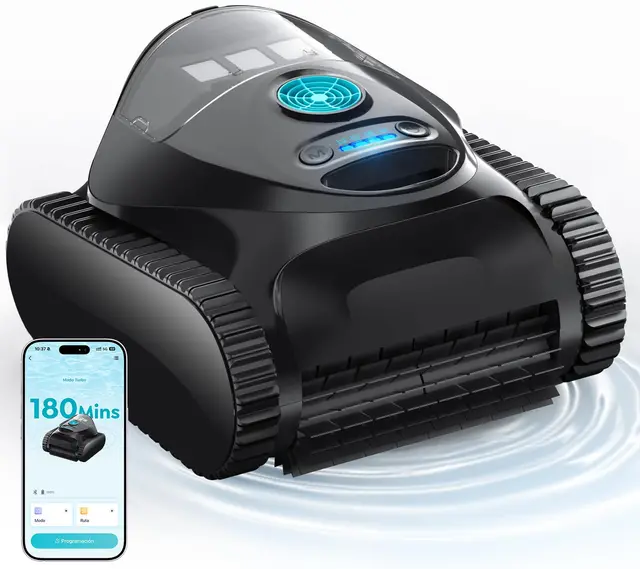toua c1 robot piscina