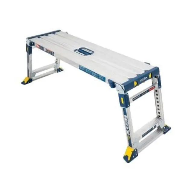 werner 79023 plataforma de trabajo