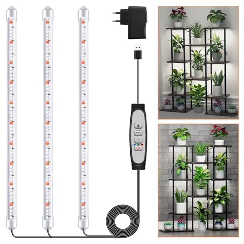 niello 3 barras led cultivo