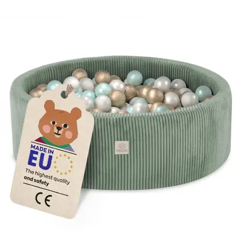 misioo piscina de bolas infantil 200