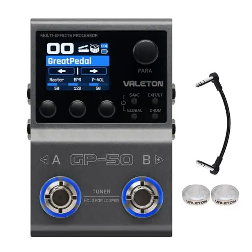 valeton gp-50