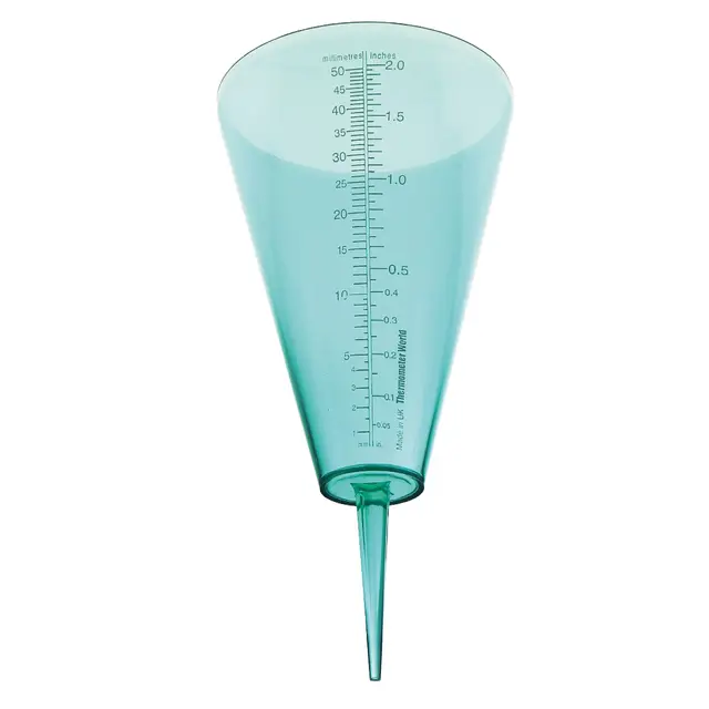 thermometer world pluviómetro jardín