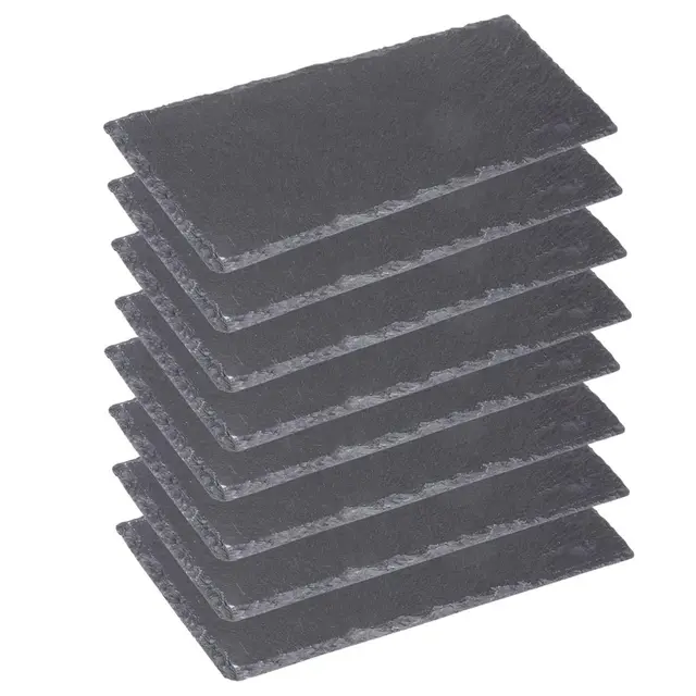 westmark 8 placas pizarra natural 30x10