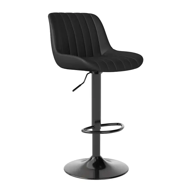 youhauchair yc-8008bk taburete bar