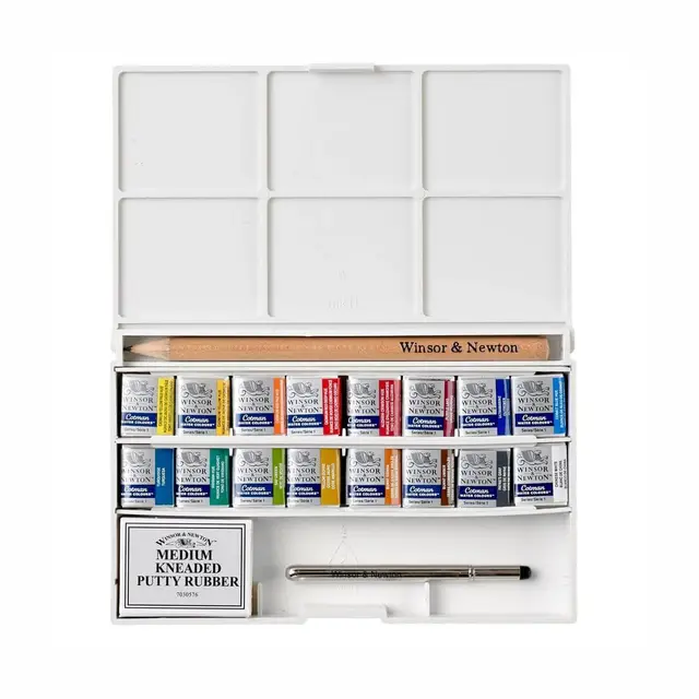 winsor & newton cotman sketcher deluxe