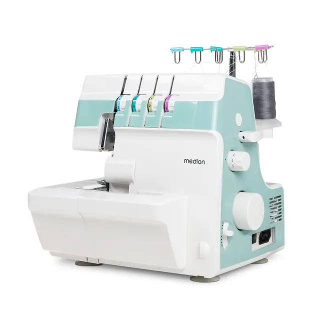 medion so90 overlock
