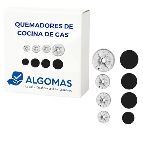 algomas 482000027572 quemadores