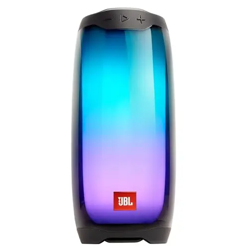 JBL Pulse 4 Altavoz Bluetooth Portátil con Luz LED