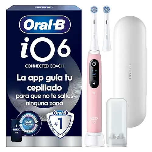 oral-b io 6n rosado