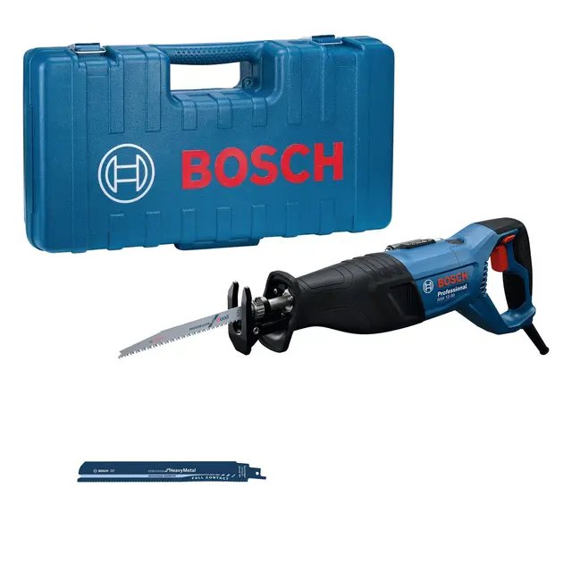 Bosch Professional sierra sable GSA 12-30 (con maletín de transporte)