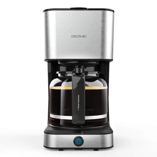 cecotec coffee 66 heat