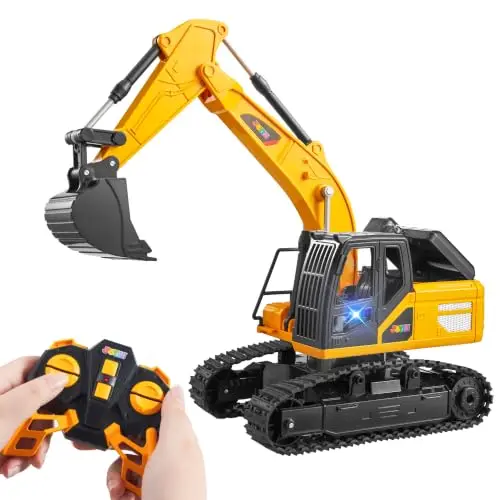 joyin 16233 excavadora rc