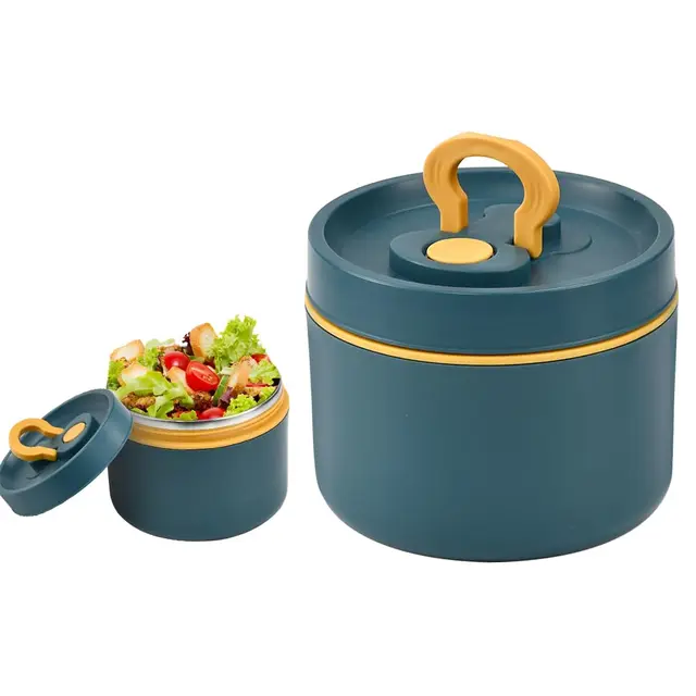 Kleemeiero Termo Comida Caliente 650ml