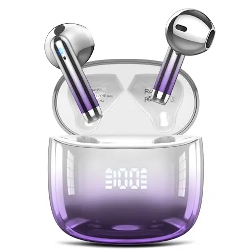 Ddidbi J59 Auriculares Inalámbricos Bluetooth