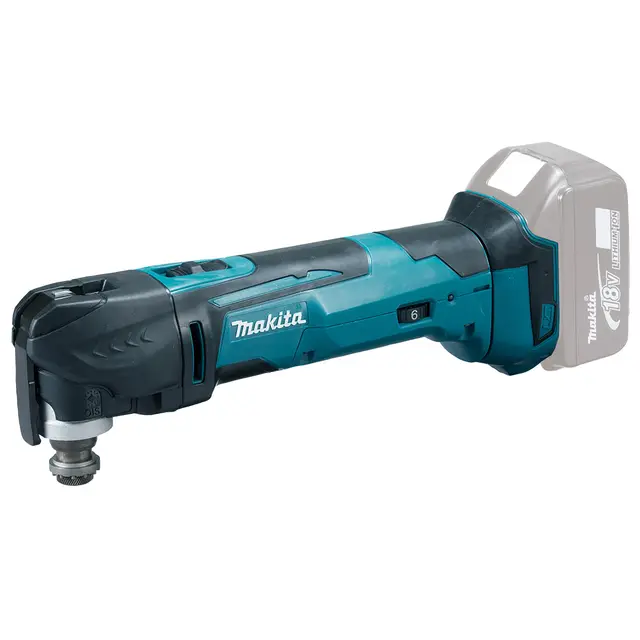 makita dtm51z multiherramienta lxt 18v