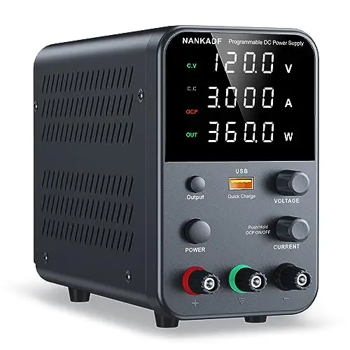nankadf wps1203h fuente laboratorio