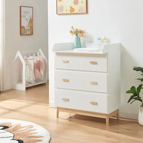 [en.casa] sarievn 2 en 1 blanco