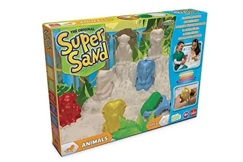 goliath super sand animals