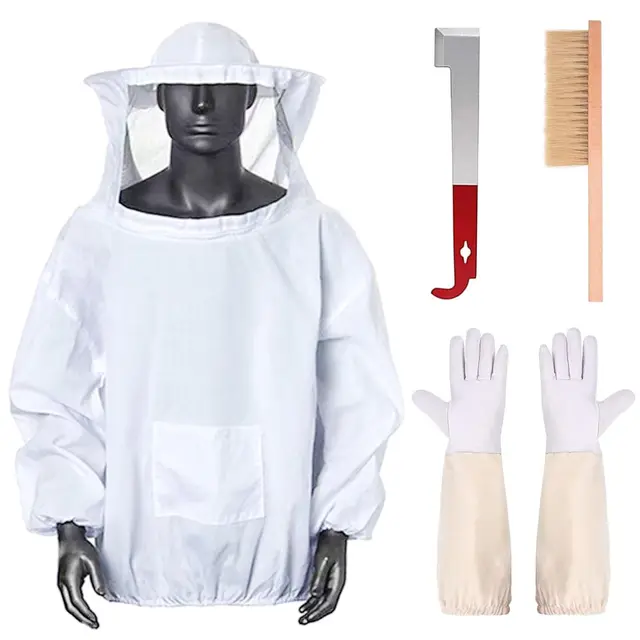 zonsuse traje protector apicultor con