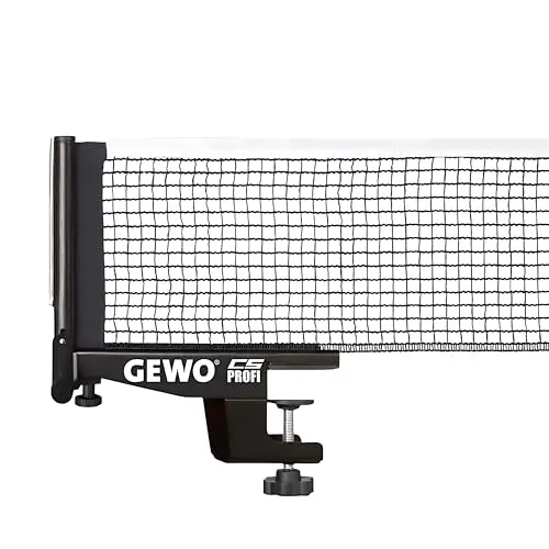 gewo cs professional red de ping pong