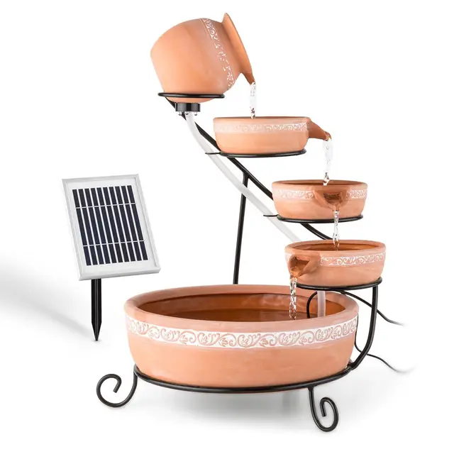blumfeldt empoli fuente solar cascada