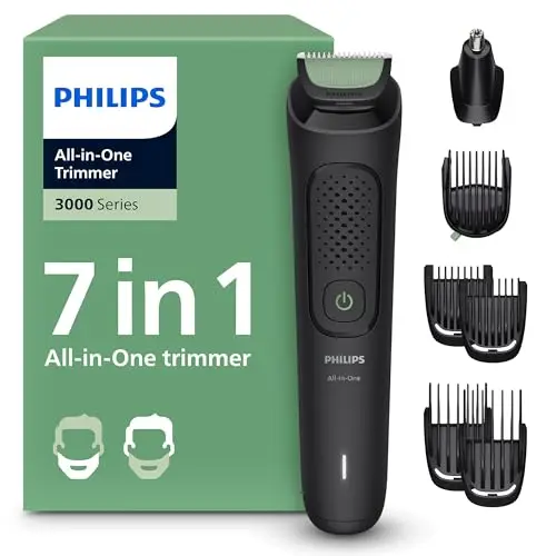 philips multigroom series 3000 7 en 1