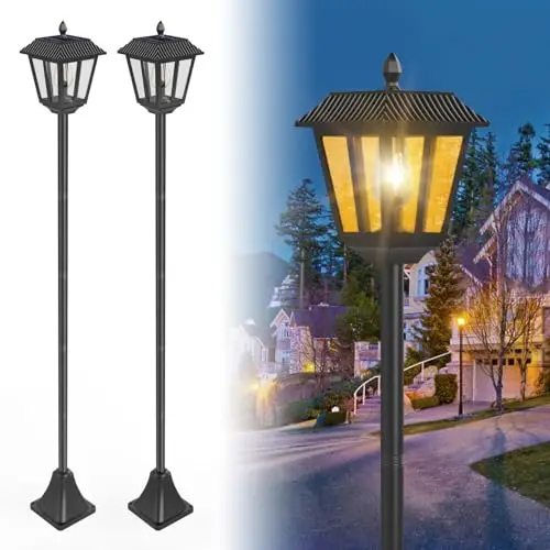 artrastar farolillo solar led exterior