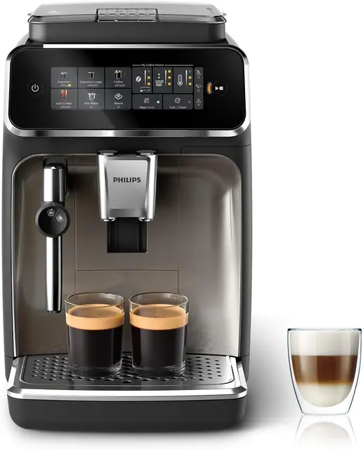philips serie 3300 cafetera
