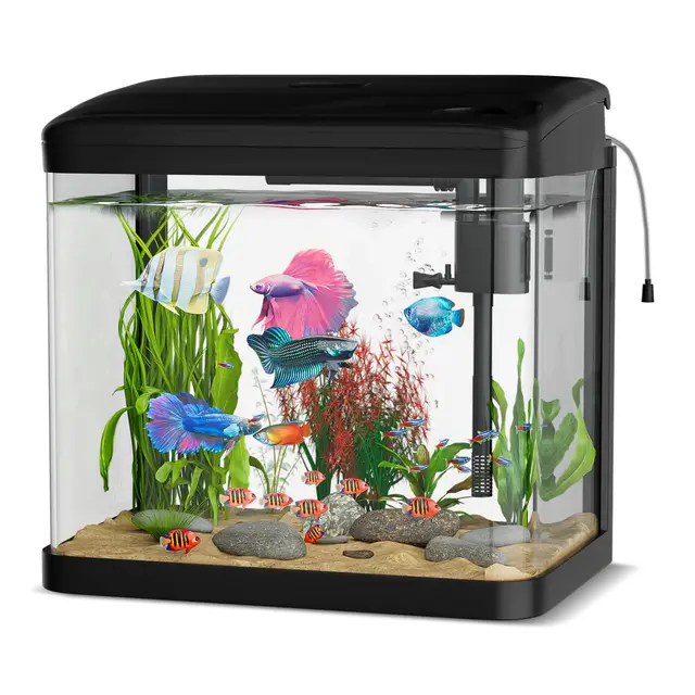 ambesty yg-15l nano acuario 15l