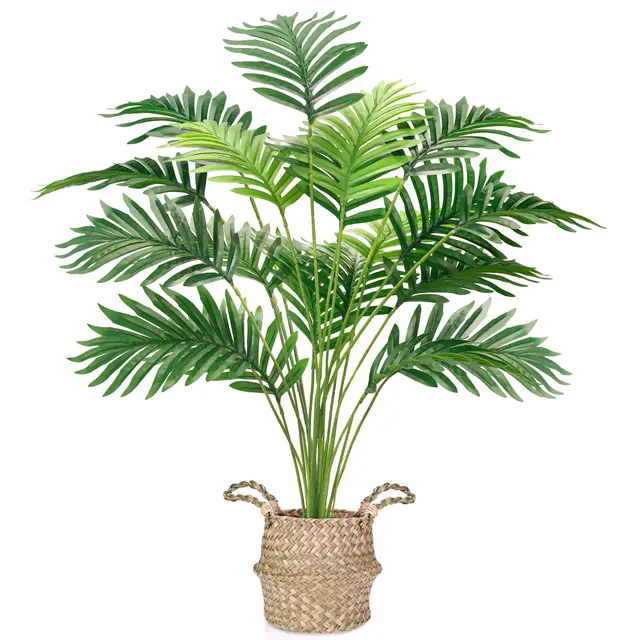 der rose palmera artificial 28 pulgadas