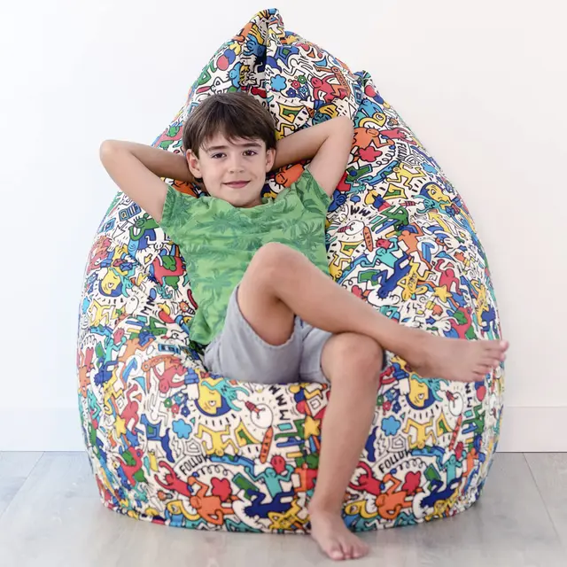 vilber puff pera xl 130 cm