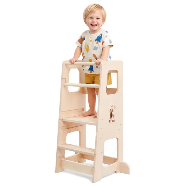 kywai torre aprendizaje montessori pino