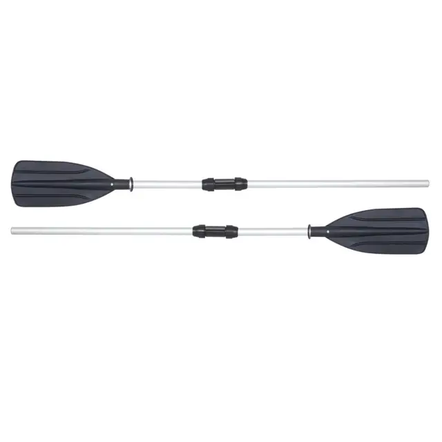 bestway 62064 set 2 remos aluminio