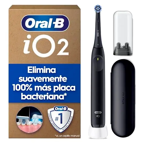 oral-b io 2 negro noche