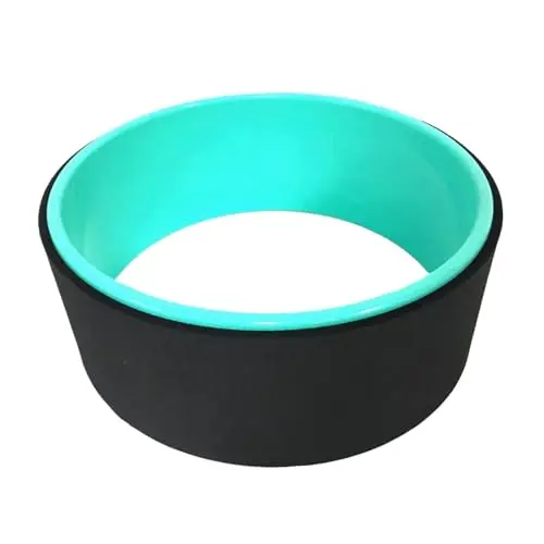 aymzbd rueda de yoga espuma