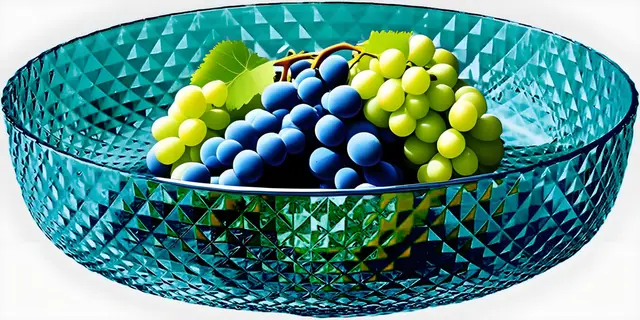 zcooooool cesta frutero elegante 25cm