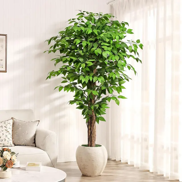 keeplush ficus artificial 180cm