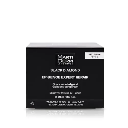 MARTIDERM Epigence expert repair Refill Día - BLACK DIAMOND