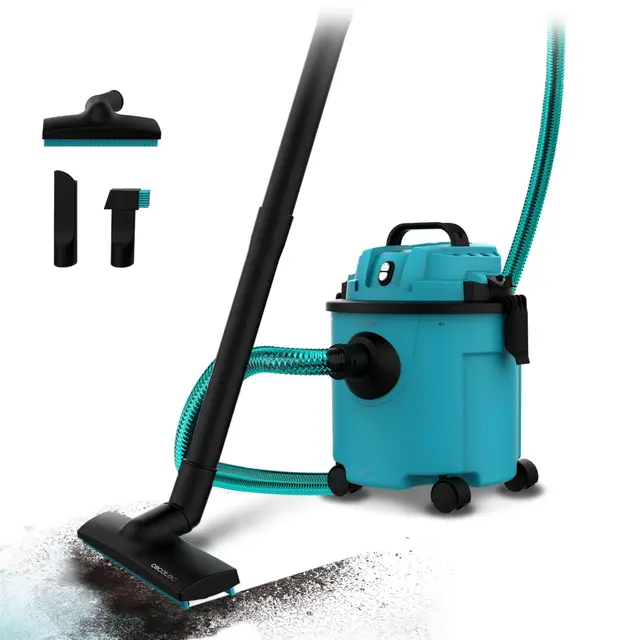 cecotec conga rockstar wet & dry compact